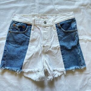 Levi’s Wedgie Shorts